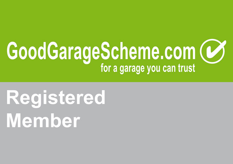 Good Garage Scheme Registered Member
