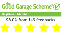The Good Garage Scheme reviews of Hatherleigh Motor Services